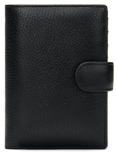 Кошелек унисекс Vintage 14927 Черный