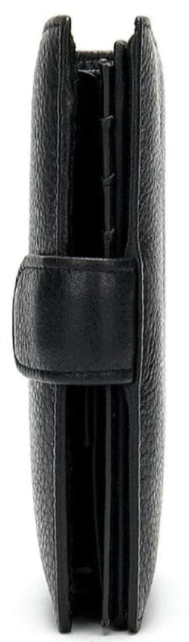Кошелек унисекс Vintage 14927 Черный