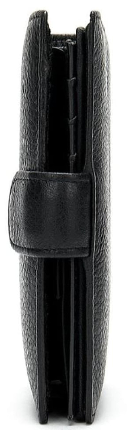 Гаманець унісекс Vintage 14927 Чорний