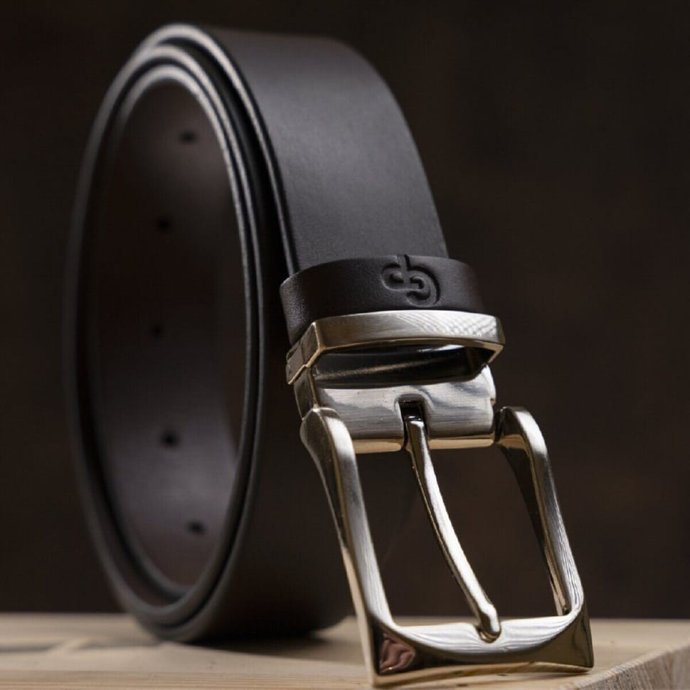 Ремень Grande Pelle 11054 Коричневый