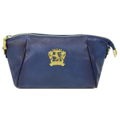Pratesi BBL457 - Woman Bag Loro Ciuffenna in cow leather Woman Bag Loro Ciuffenna Blue