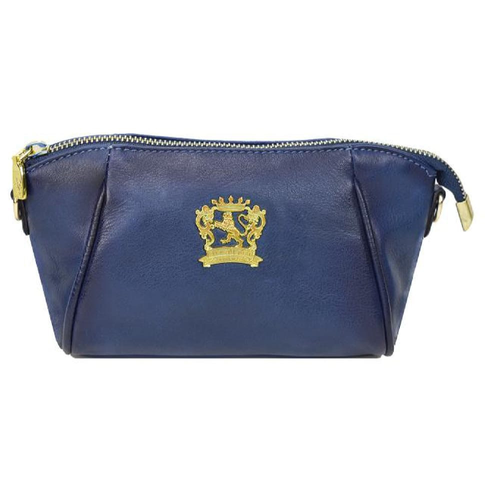 Pratesi BBL457 - Woman Bag Loro Ciuffenna in cow leather Woman Bag Loro Ciuffenna Blue