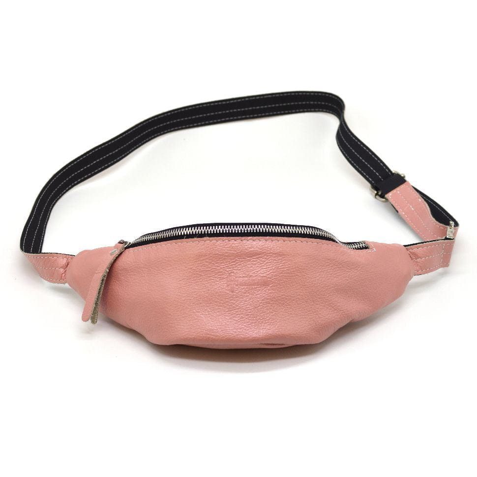 Женская маленькая сумка на пояс из натуральной кожи G2-3004-4lx TARWA