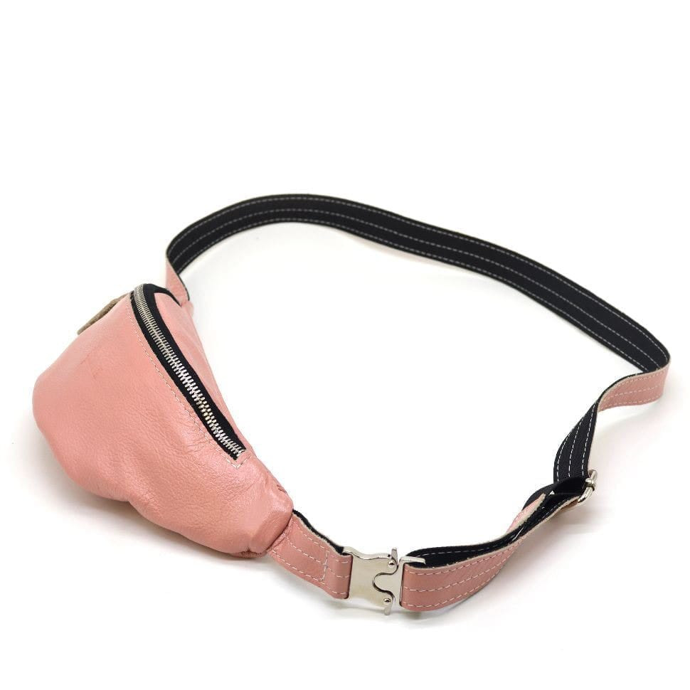 Женская маленькая сумка на пояс из натуральной кожи G2-3004-4lx TARWA