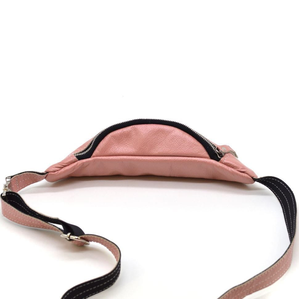 Женская маленькая сумка на пояс из натуральной кожи G2-3004-4lx TARWA