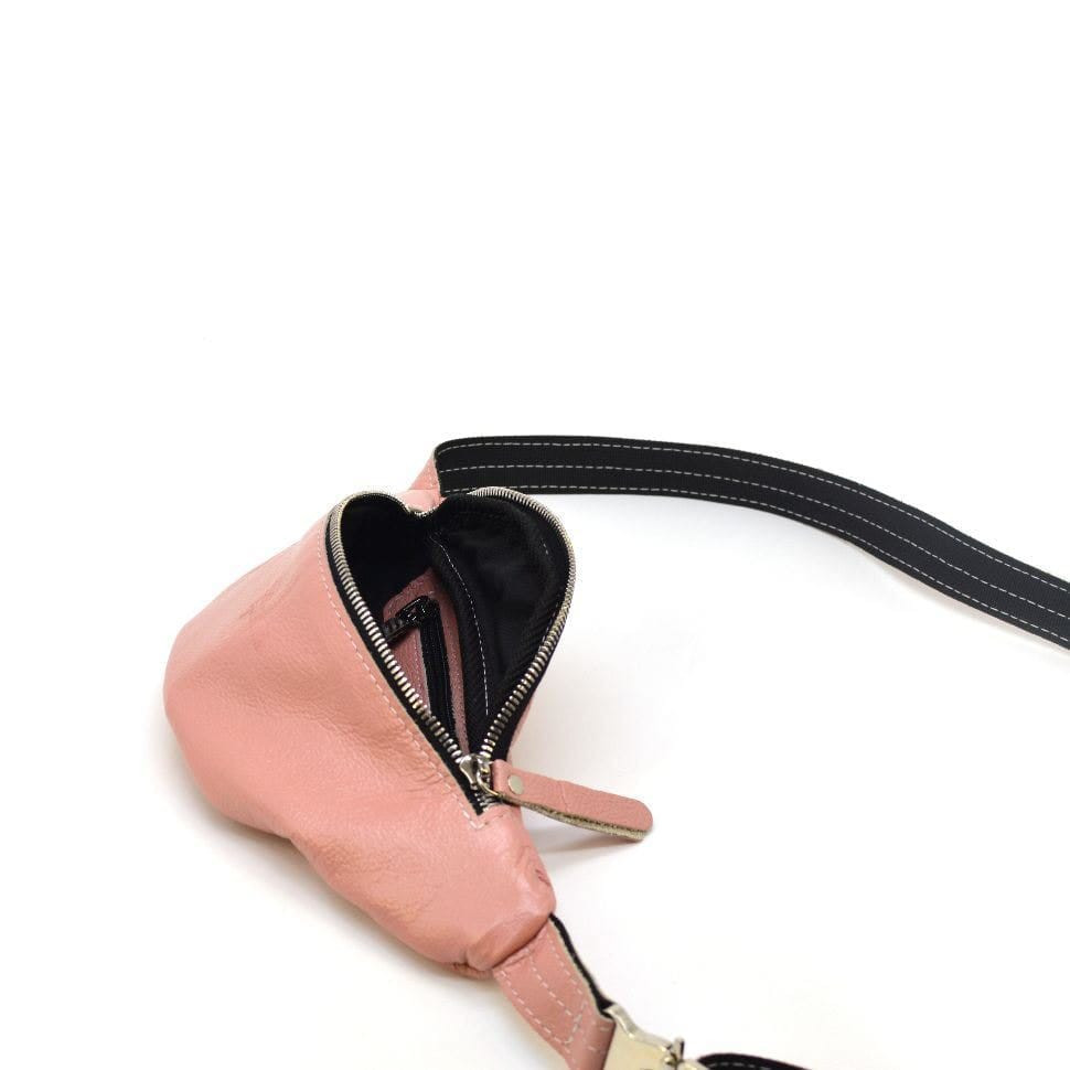 Женская маленькая сумка на пояс из натуральной кожи G2-3004-4lx TARWA