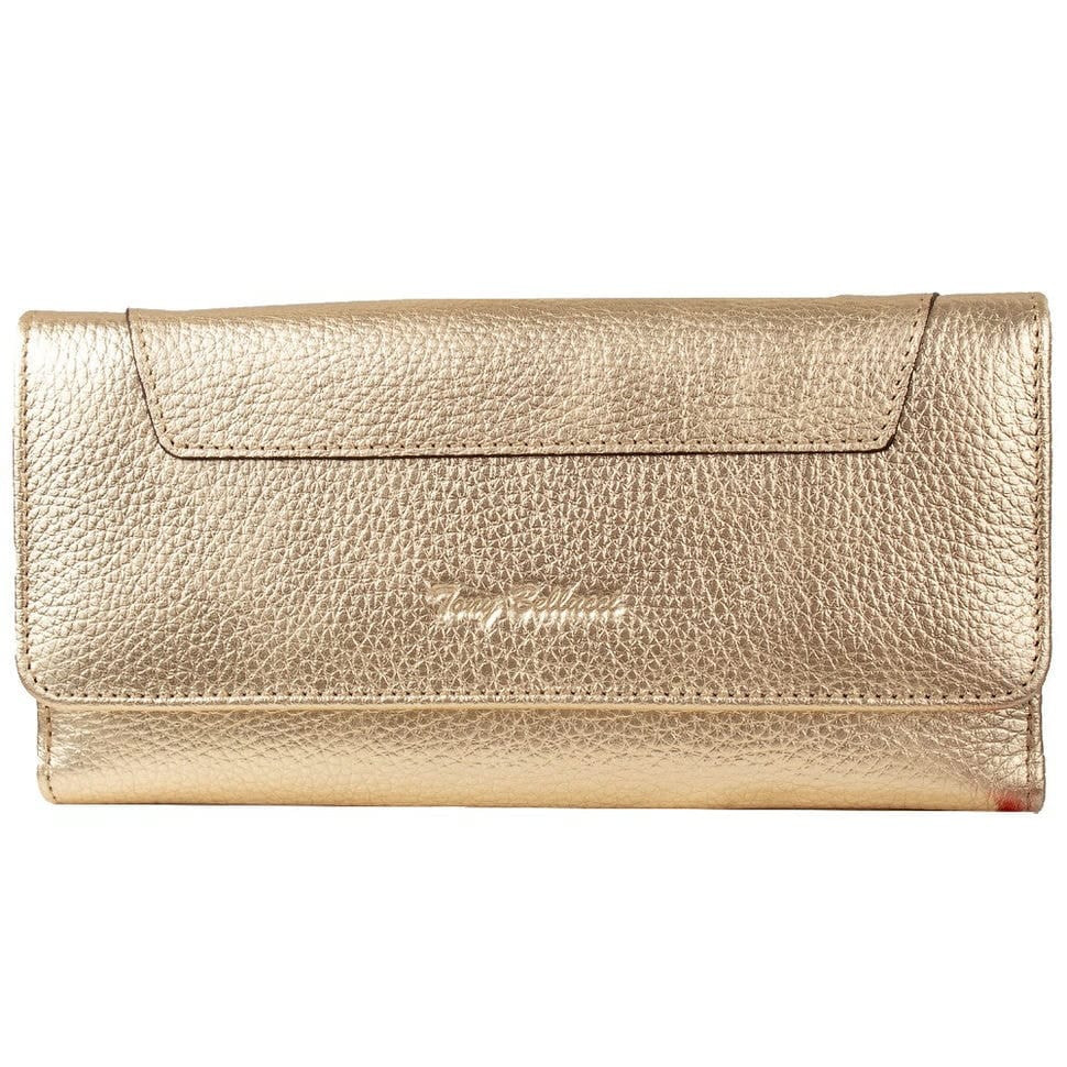 Гаманець жіночий шкіряний Tony Bellucci T885-1035 золото