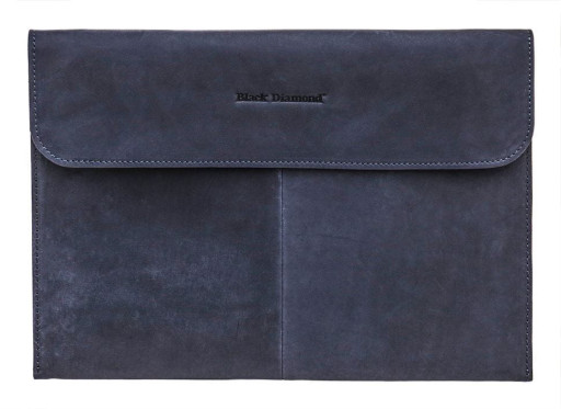 Папка шкіряна для документів Black Diamond BD48D