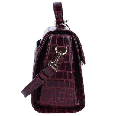 Women's bag Ashwood C55 Bordo (Burgundy)