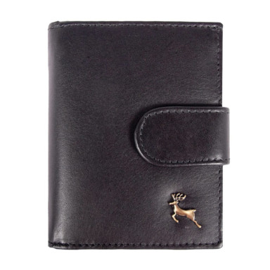 Womens wallet Ashwood V61 Black