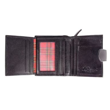Womens wallet Ashwood V61 Black