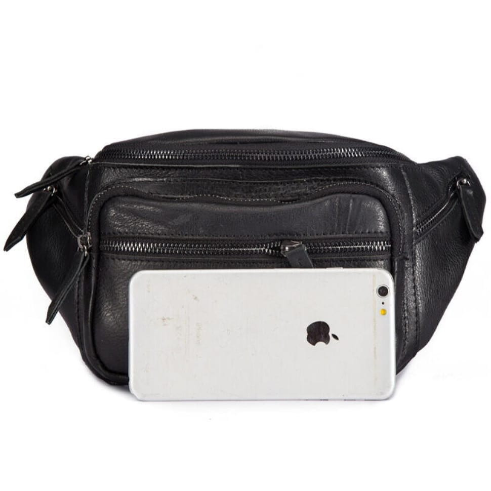 Напоясний сумка шкіряна bx8198 Bexhill