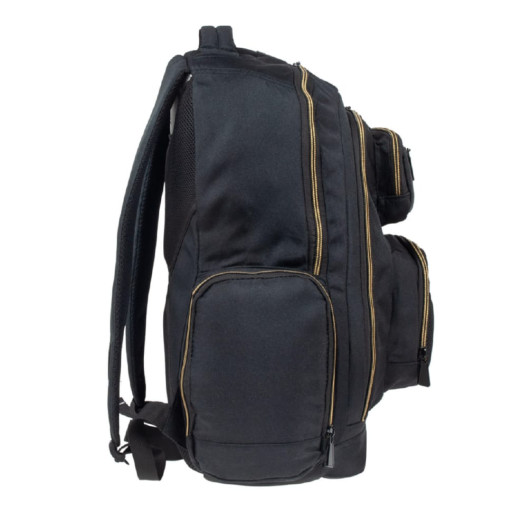 Рюкзак текстильний JCB BP22 (Black/Yellow)