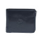 Портмоне кожаное Italico 3645 navy синий