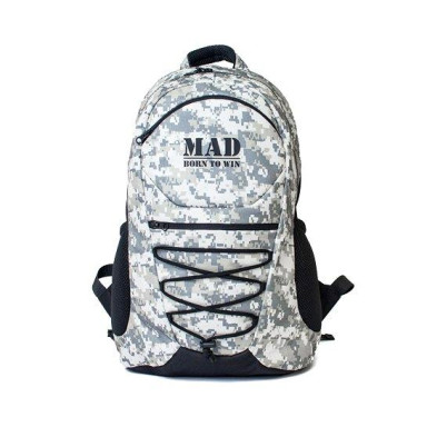 Urban sports backpack ACTIVE 25L KAMO by MAD | born to win™