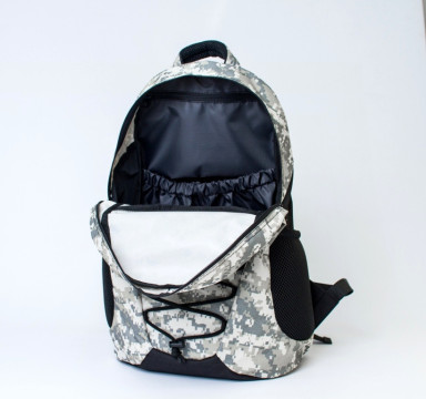 Urban sports backpack ACTIVE 25L KAMO by MAD | born to win™
