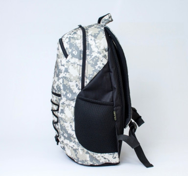 Urban sports backpack ACTIVE 25L KAMO by MAD | born to win™