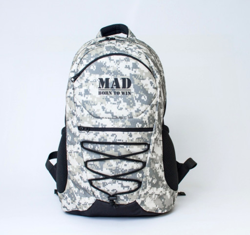 Міський спортивний рюкзак ACTIVE 25L KAMO від MAD born to win™