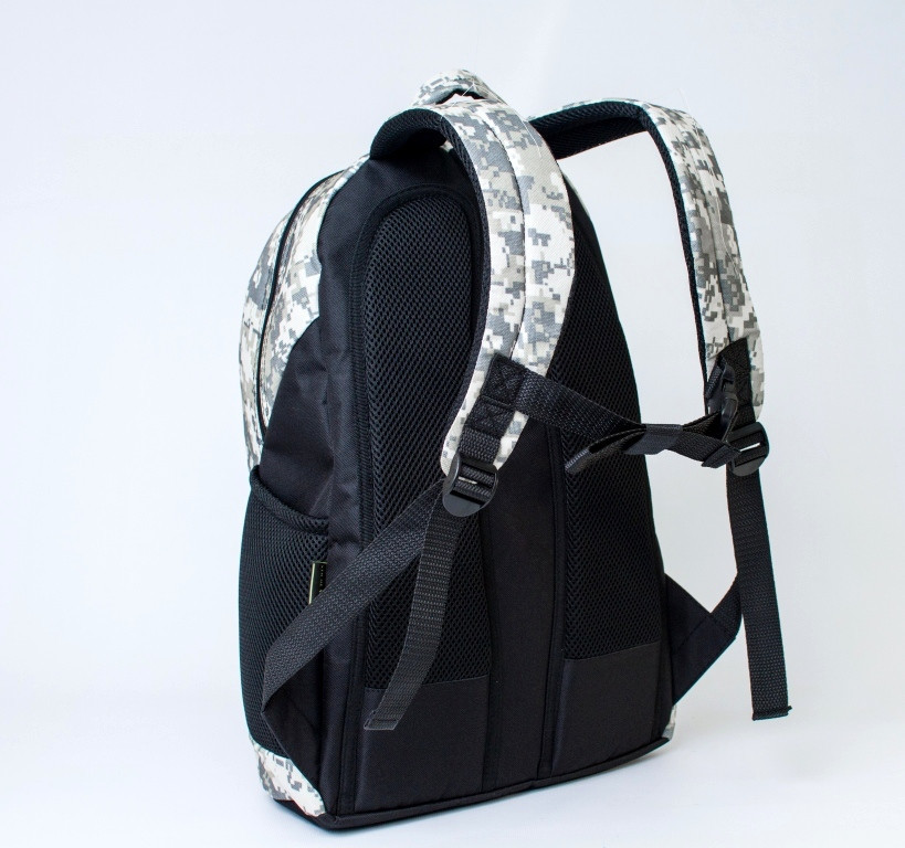 Міський спортивний рюкзак ACTIVE 25L KAMO від MAD born to win™