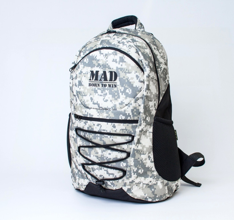 Міський спортивний рюкзак ACTIVE 25L KAMO від MAD born to win™