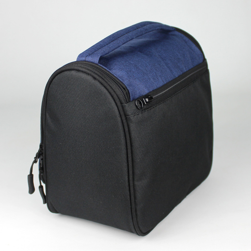 Travel bag U-TRAVEL ART dark blue by MAD | born to win™