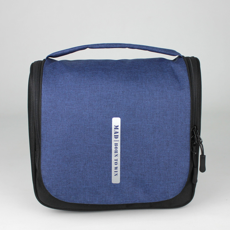 Travel bag U-TRAVEL ART dark blue by MAD | born to win™