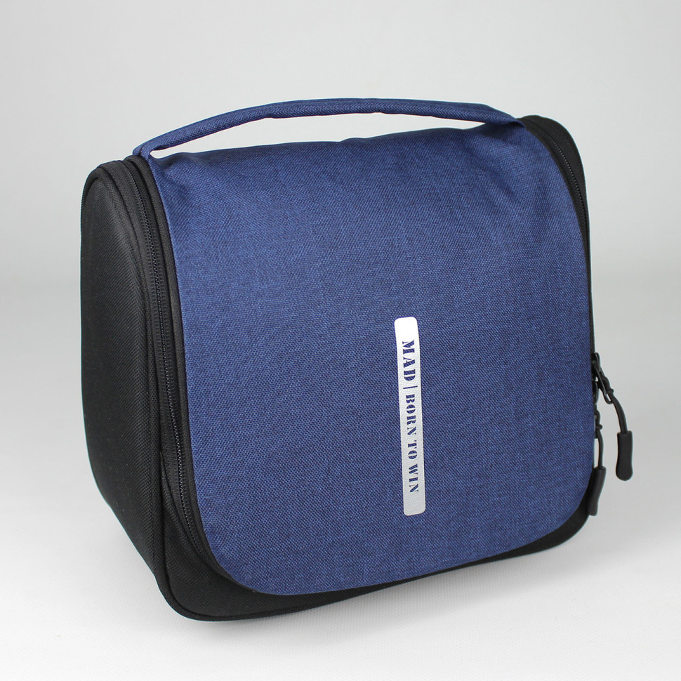 Travel bag U-TRAVEL ART dark blue by MAD | born to win™
