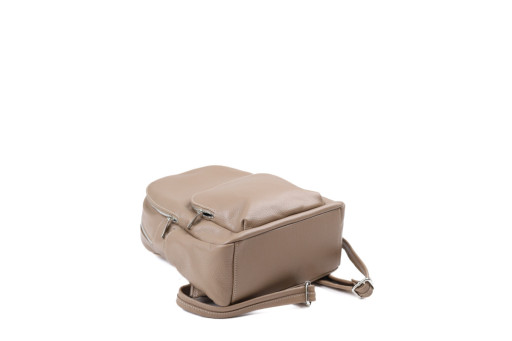 Рюкзак Firenze бежевий 8563-11-32