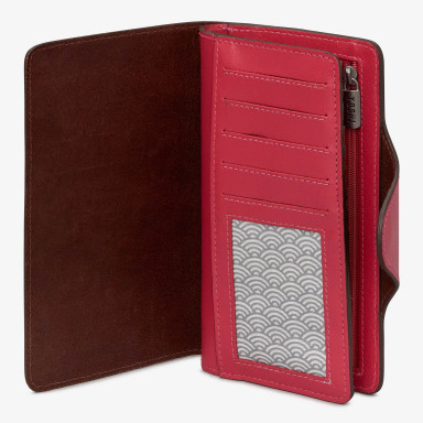 Кошелек женский Yoshi Y1311 3 (Fuchsia)