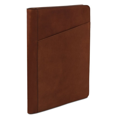 Tiberio Leather document case
