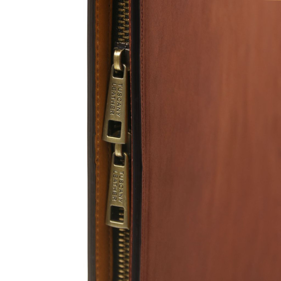 Tiberio Leather document case