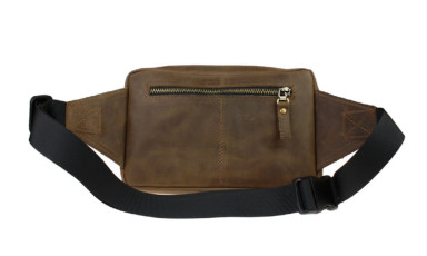 Banana belt bag 106-8(26) olive
