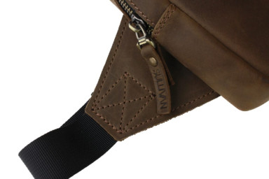 Banana belt bag 106-8(26) olive