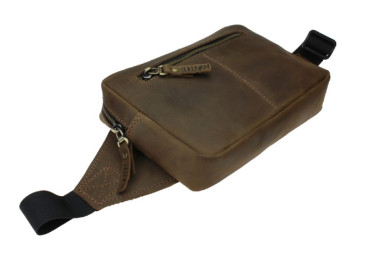 Banana belt bag 106-8(26) olive