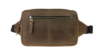 Banana belt bag 106-8(26) olive