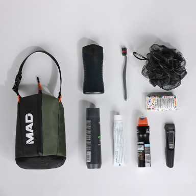Сумка для душа после тренировки Flow Kit от MAD™