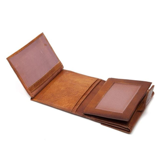 Pratesi BNE416 - Palazo Taglieschi Wallet Bruce Black