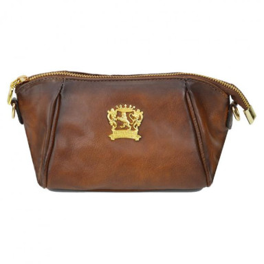 Pratesi BMA457 - Woman Bag Loro Ciuffenna in cow leather Woman Bag Loro Ciuffenna Brown