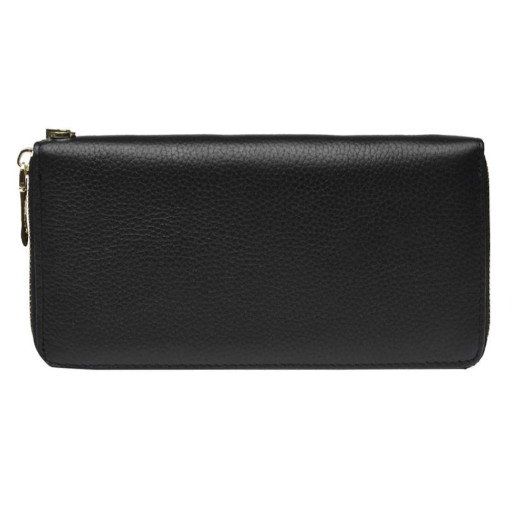 Жіночий шкіряний гаманець Keizer K12707-black