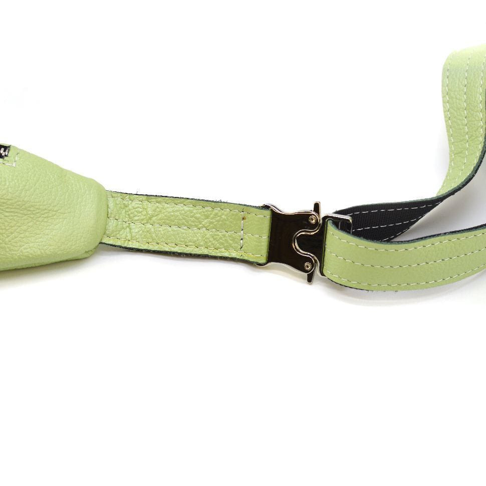 Жіноча маленька сумка на пояс з натуральної шкіри G3-3004-4lx TARWA