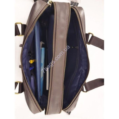 Мужская сумка VATTO Mk84 Kr450, из натуральной кожи