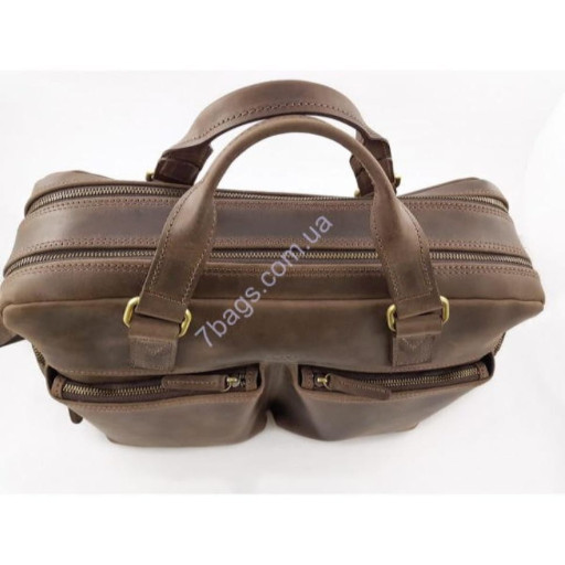 Чоловіча сумка VATTO Mk84 Kr450, з натуральної шкіри