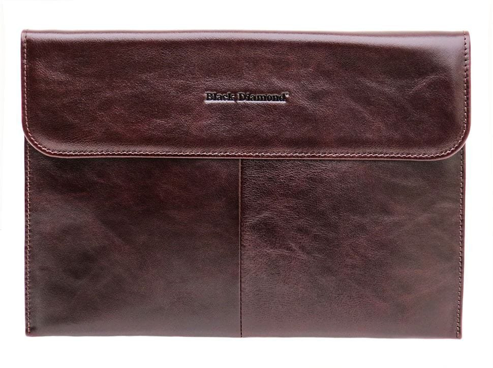 Папка шкіряна для документів Black Diamond BD48Calk