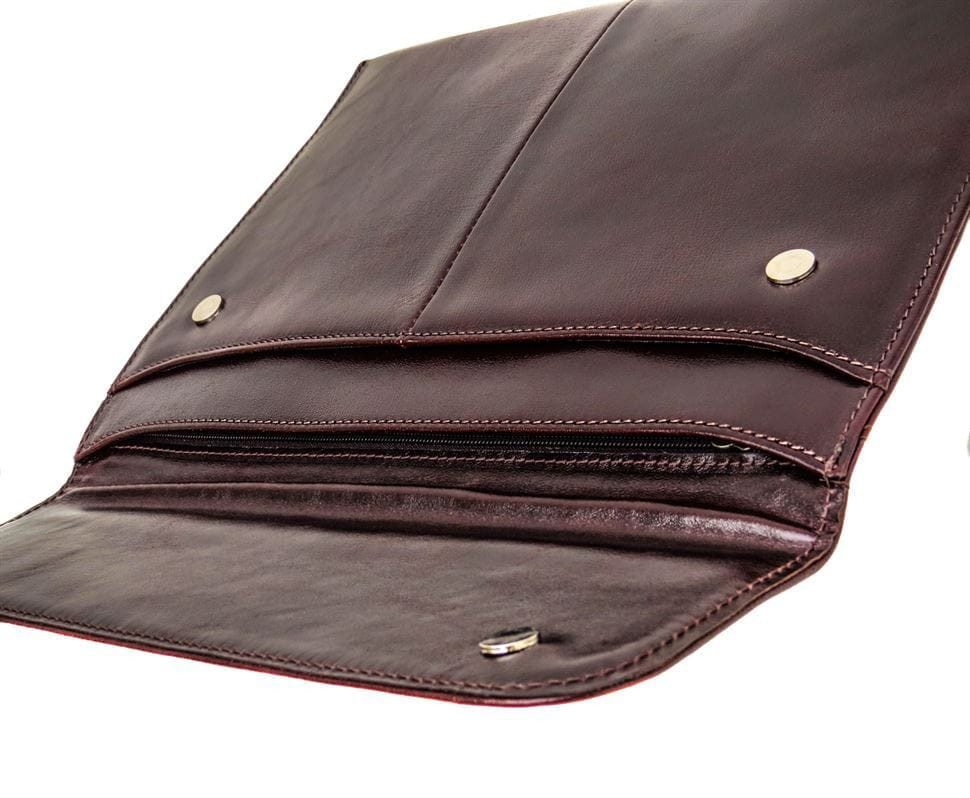 Папка шкіряна для документів Black Diamond BD48Calk