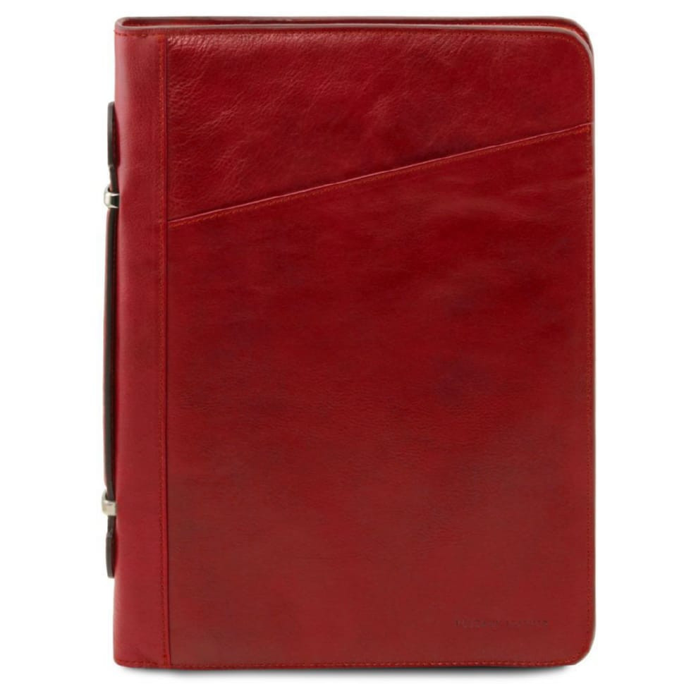 Ексклюзивна шкіряна папка для документів Tuscany Leather Costanzo TL141295