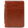 Ексклюзивна шкіряна папка для документів Tuscany Leather Costanzo TL141295