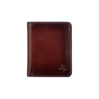 Wallet for men Visconti AT56 David with RFID (Burnish Tan)