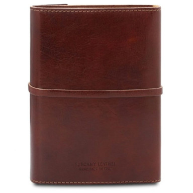 Leather journal / notebook TL142027 