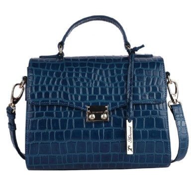 Womens bag Ashwood C55 Teal (Turquoise)
