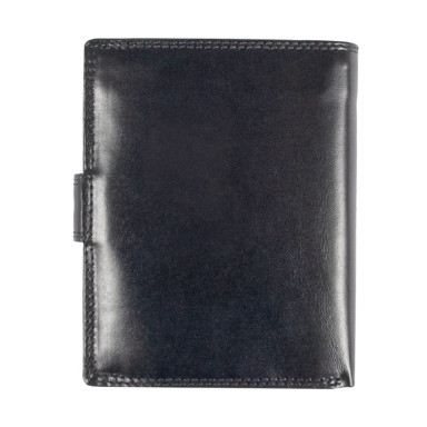 Mens wallet Ashwood 1246 VT Black